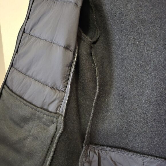 ASICS Women’s Mixer Jacket 2.0 Black Size XS Full Zip Athletic Running Coat NWT - Picture 14 of 14